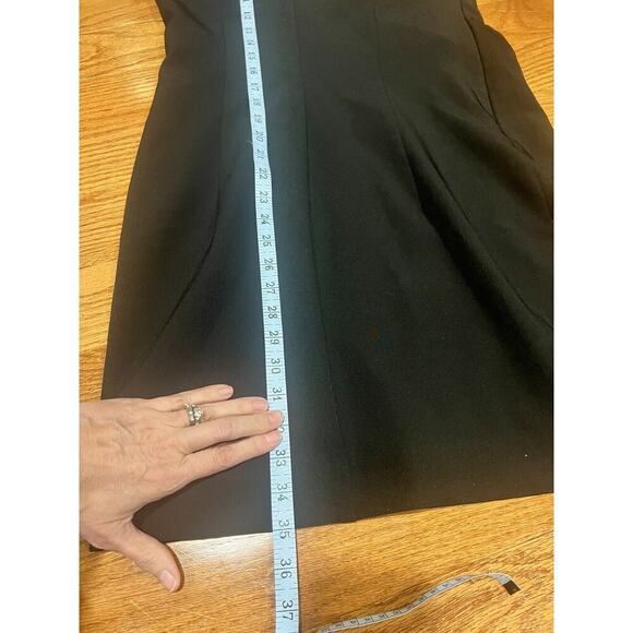 Trina Turk Casa Mexico La Cruz Sheath One Shoulder Dress Size 4 Spring Break - Picture 8 of 9